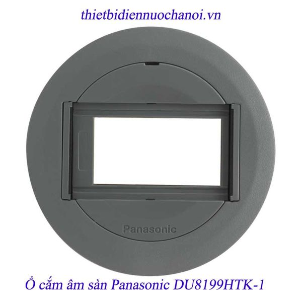 Ổ cắm âm sàn Panasonic DU8199HTK‑1