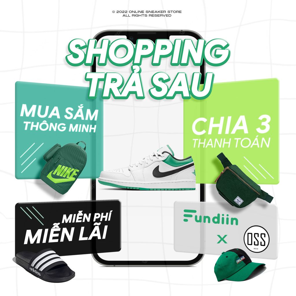 MUA HÀNG TRƯỚC - THANH TOÁN SAU VỚI FUNDIIN