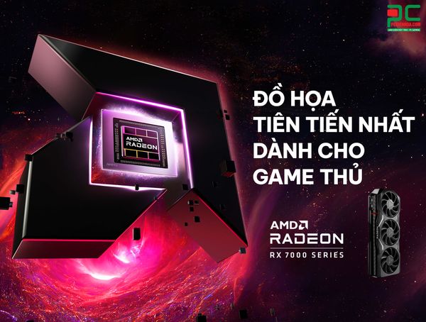 AMD CHÍNH THỨC RA MẮT Radeon™ RX 7900 XTX và RX 7900 XT thuộc dòng Radeon™ RX 7900.