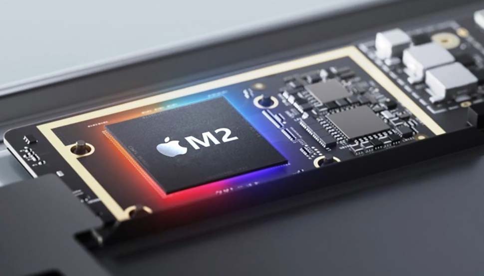Apple tiếp tục bắt tay Samsung phát triển chip M2, thử nghiệm trên hàng loại máy Mac mới