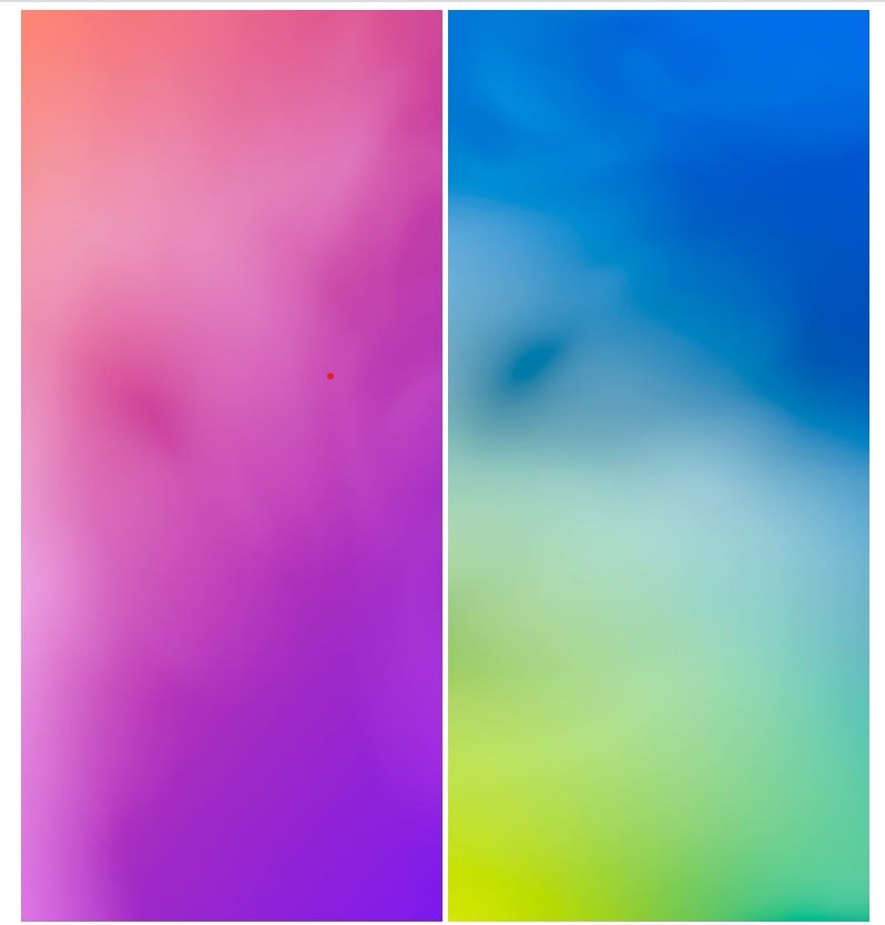 Tổng hợp hình nền 2 màu iphone đẹp như mơ