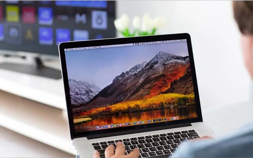 Cách kết nối macbook với tivi đơn giản và nhanh gọn