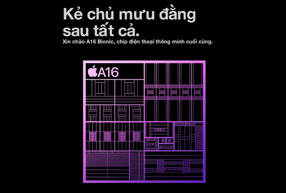 iPhone 14 Pro chính hãng giá rẻ nhất tại Hải Phòng