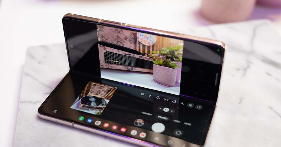 Đánh giá độ bền thực tế của Samsung Galaxy Z Fold4