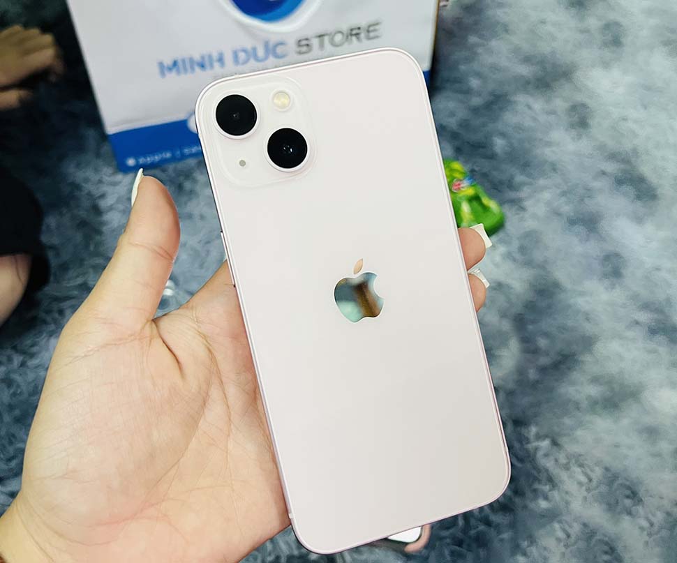 iPhone 13 Mini tại Hải Phòng