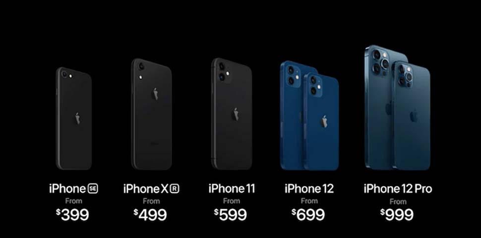 iPhone 12 Series (mini, Pro, Pro Max) cũ mới chính hãng giá rẻ nhất tại Hải Phòng