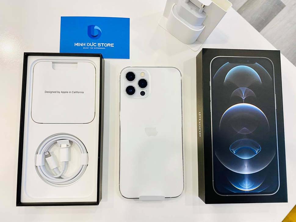 iPhone 12 Pro Max - Like New giá rẻ nhất tại Hải Phòng