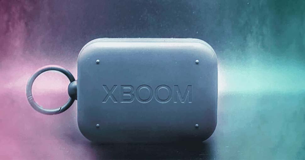 Loa Bluetooth di động LG XBOOM GO PN1 - Chính hãng tại hải phòng