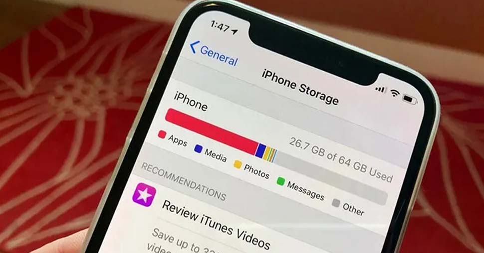 Một số lỗi thường gặp trên iPhone và đây là cách xử lý dành cho bạn