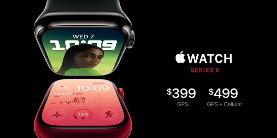 Toàn cảnh sự kiện “Far Out”: iPhone 14 series, Apple Watch series 8 | Ultra và AirPods Pro 2