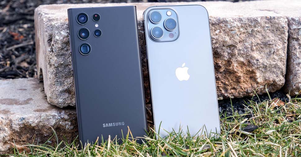Sản lượng điện thoại giảm 11% trong Qúy I. Chỉ Apple và Samsung tăng so với năm ngoái