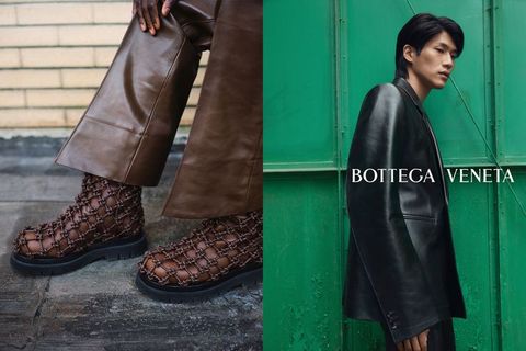 Intrecciato - Biểu tượng quiet luxury từ Bottega Veneta dành cho người tinh tế