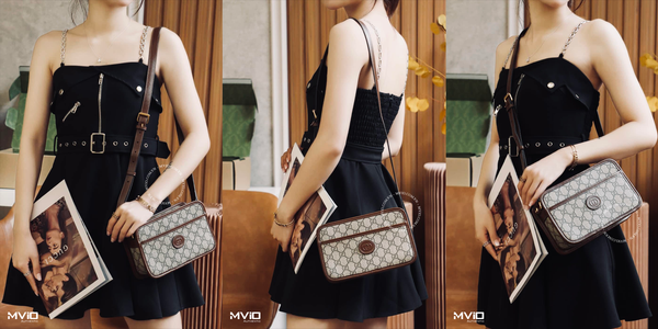 GUCCI FASHION | VẺ ĐẸP CỦA NHỮNG QUÝ CÔ SÀNH ĐIỆU.