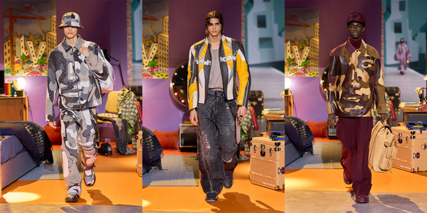 LOUIS VUITTON MEN FALL WINTER 2023 | SỰ KẾ THỪA HOÀN HẢO.