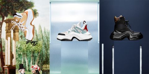 LV ARCHILIGHT 2.0 | PHIÊN BẢN SNEAKERS THÁCH THỨC MỌI GIỚI HẠN.