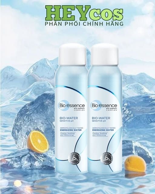 Bio-essence Bio-Water – Bí Quyết Giữ Làn Da Tươi Mát & Cân Bằng Mọi Lúc Mọi Nơi