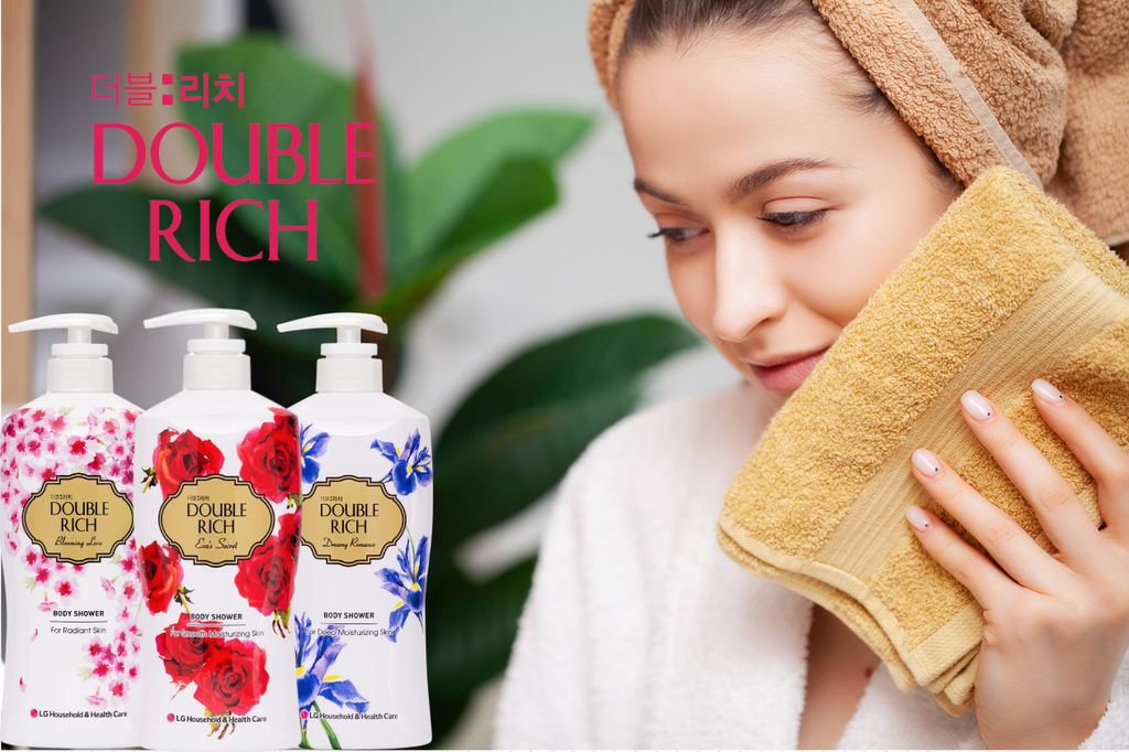 Đánh Giá Chất Lượng Sản Phẩm Sữa Tắm Double Rich: Sức Mạnh Đằng Sau Mỗi Lọ