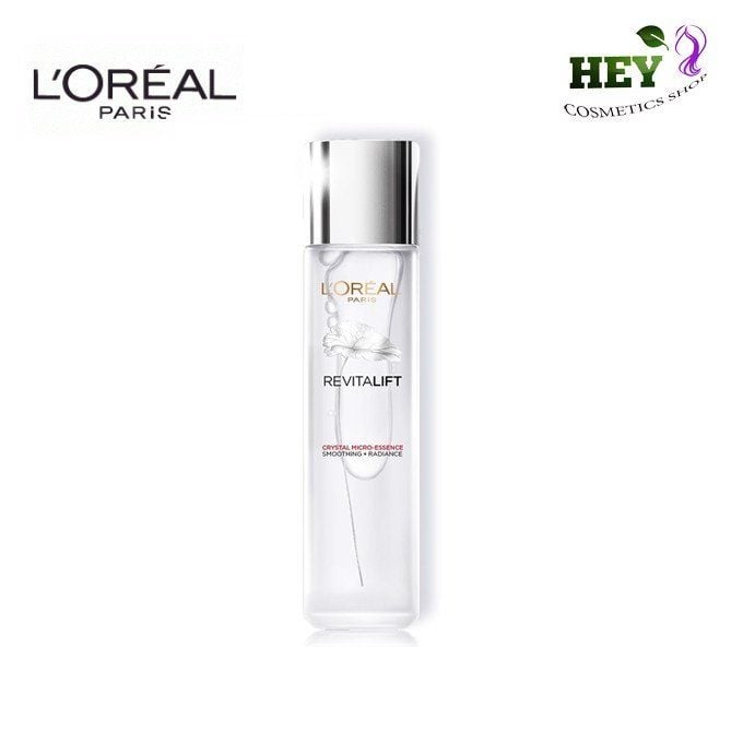 Dưỡng chất căng mướt da L’Oréal Paris Revatalift Crystal Micro Essence