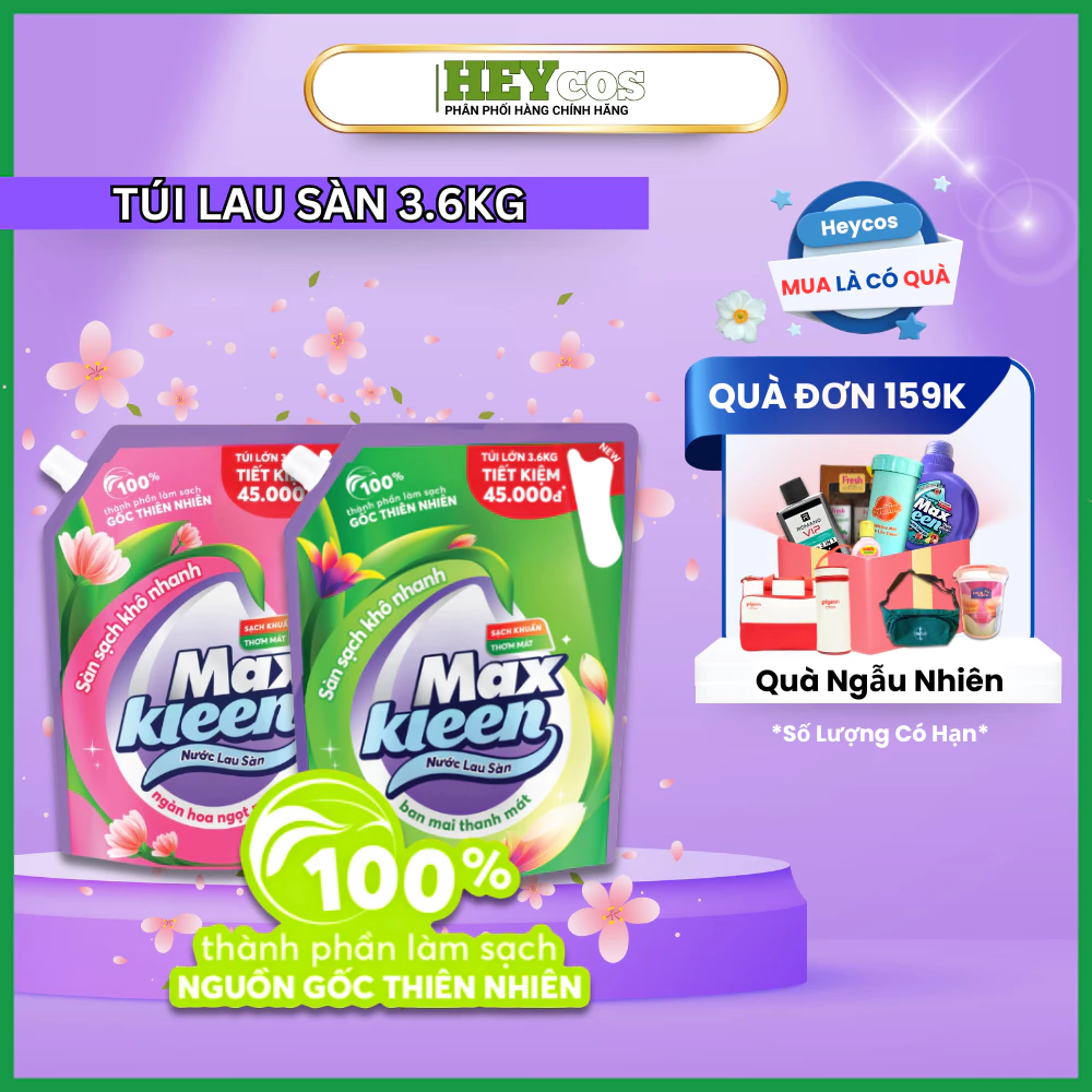 Bạn Có Biết? Một Túi Nước Lau Sàn Cũng Có Thể Làm Thay Đổi Cả Căn Nhà Bạn