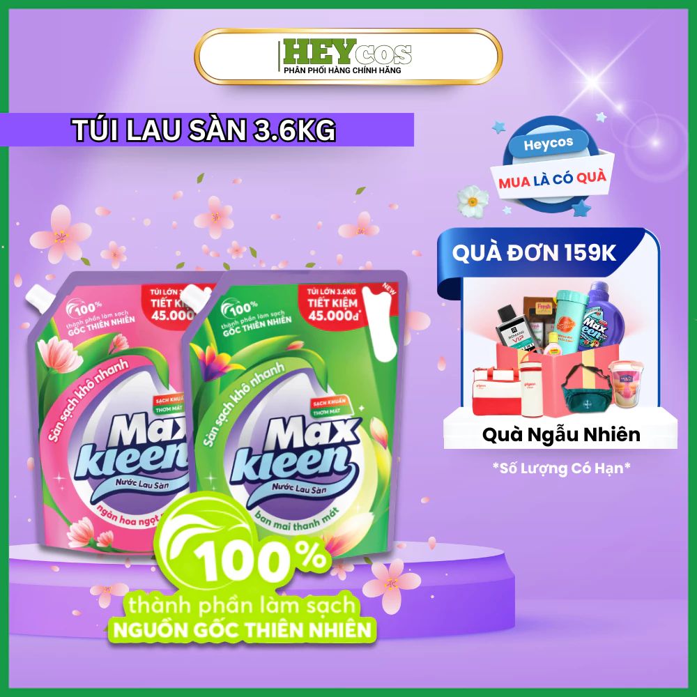 Bạn Có Biết? Một Túi Nước Lau Sàn Cũng Có Thể Làm Thay Đổi Cả Căn Nhà Bạn