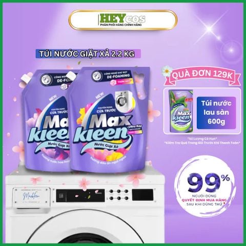 Dùng Nước Giặt Máy Cửa Trên Cho Máy Giặt Cửa Trước Có Sao Không?