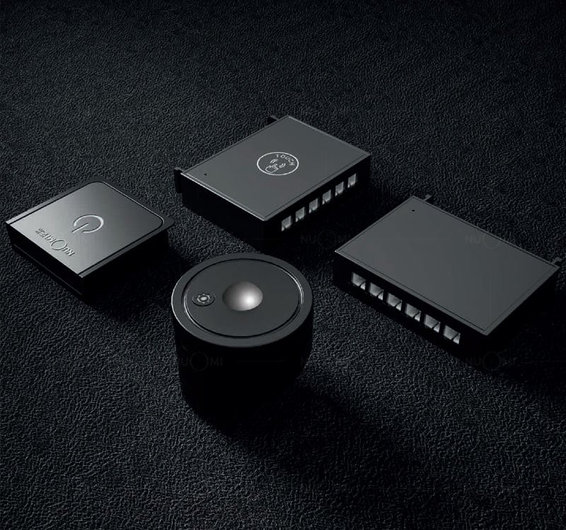 SMART CONTROL SYSTEM