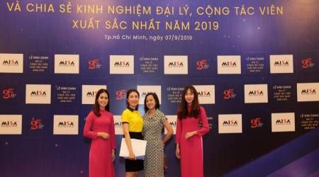 Hành Trình Doanh Nghiệp Việt - Tự hào là đại lý hóa đơn điện tử của MISA