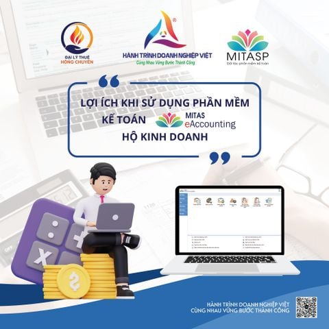 Phần mềm kế toán nào phù hợp cho các loại hình hộ kinh doanh và đáp ứng thông tư 88/2021/tt-btc