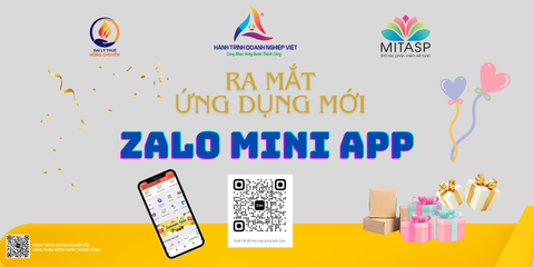 Chính Thức Ra Mắt Ứng Dụng Zalo Mini App