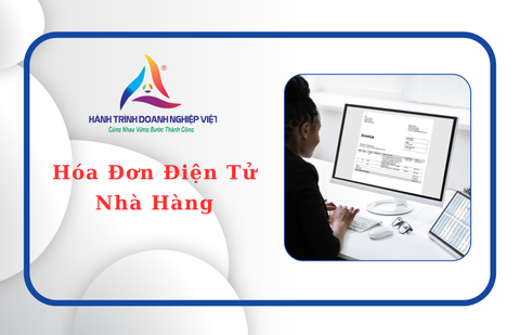 Hóa Đơn Điện Tử Nhà Hàng