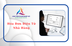 Hóa Đơn Điện Tử Nhà Hàng