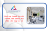 Dịch vụ thành lập chi nhánh,văn phòng đại diện cho hợp tác xã
