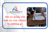 Hồ sơ giảm vốn đầu tư cần chuẩn bị những gì