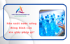 Sản xuất nước uống đóng bình cần xin giấy phép gì?