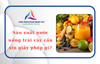 Sản xuất nước uống trái cây cần xin giấy phép gì?