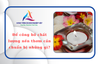 Để công bố chất lượng nến thơm cần chuẩn bị những gì?