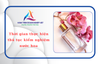 Thời gian thực hiện thủ tục kiểm nghiệm nước hoa