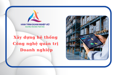 Xây dựng hệ thống Công nghệ quản trị DN