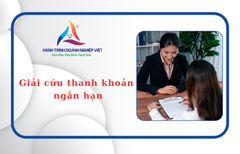 Giải cứu thanh khoản ngắn hạn