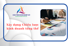 XD Chiến lược kinh doanh tổng thể