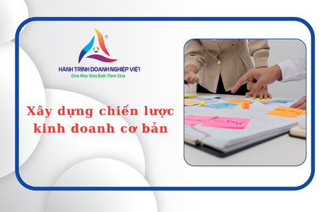 Xây dựng chiến lược kinh doanh cơ bản