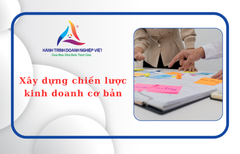 Xây dựng chiến lược kinh doanh cơ bản