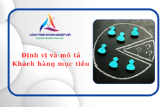 Định vị và mô tả Khách hàng mục tiêu