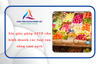 Xin giấy phép ATTP cho kinh doanh các loại rau sống tươi sạch