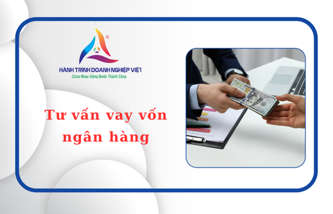Tư vấn vay vốn Ngân hàng