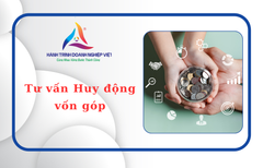Tư vấn Huy động vốn góp