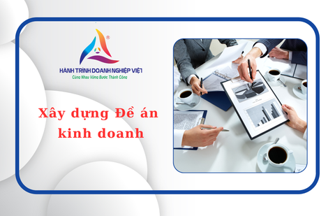 Xây dựng Đề án kinh doanh