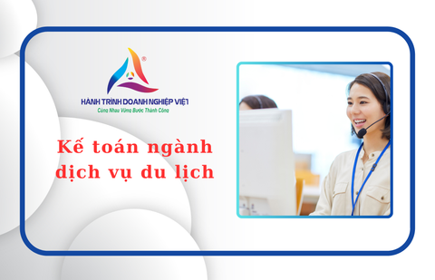 Kế toán ngành dịch vụ du lịch
