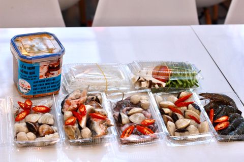 LẨU ĐỒNG GIÁ 139K - NƯỚNG DỒNG GIÁ 99K