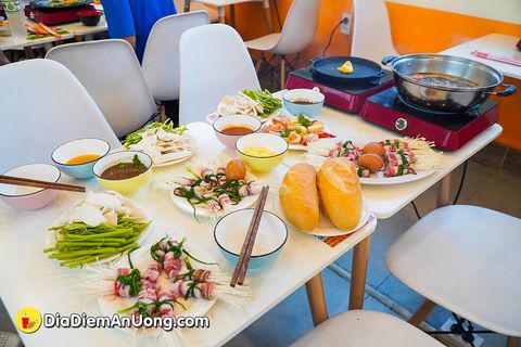 LẨU BÒ MỸ 199k - BÒ MỸ SỐT ME - BÒ MỸ NÉ PHÔ MAI - 𝟭2𝟵𝗸